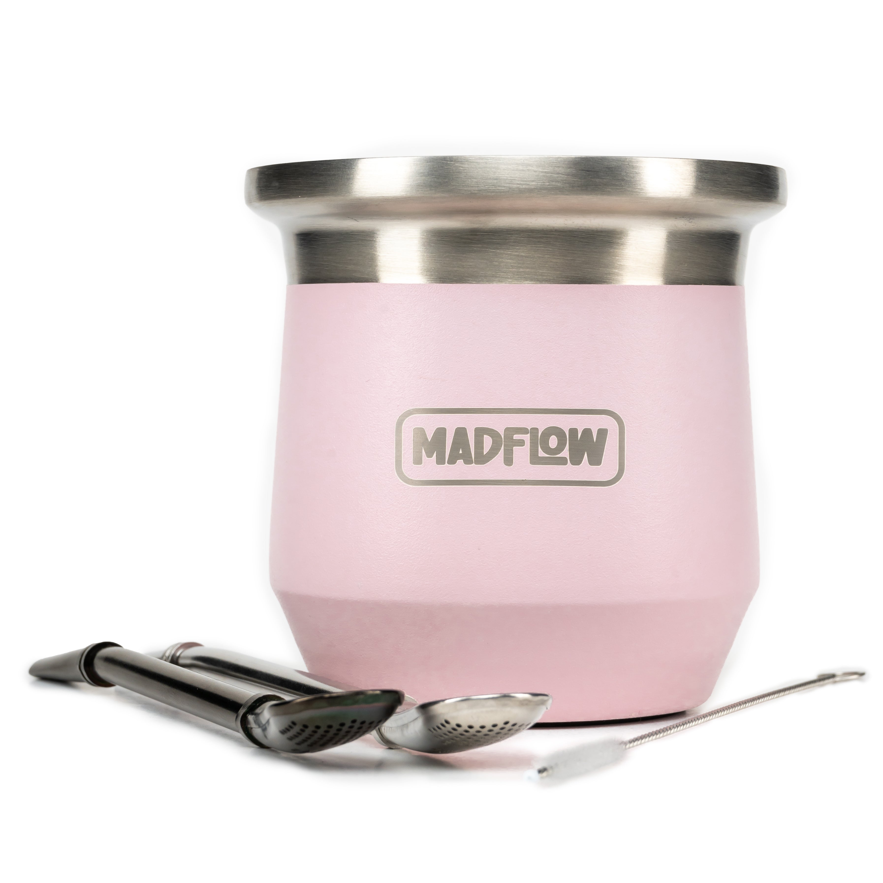 Mate Cup Sunset Pink