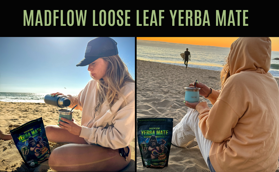 Loose Leaf Yerba Mate