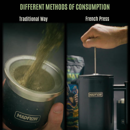 Loose Leaf Yerba Mate