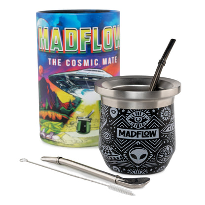 Mate Cup Alien Black