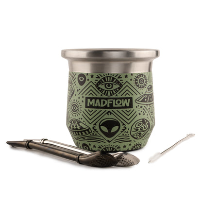 Mate Cup Alien Green