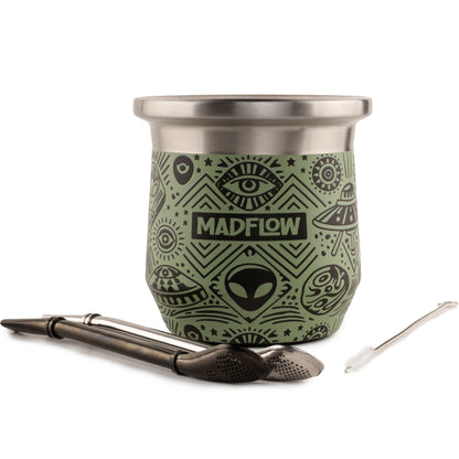 Mate Cup Alien Green