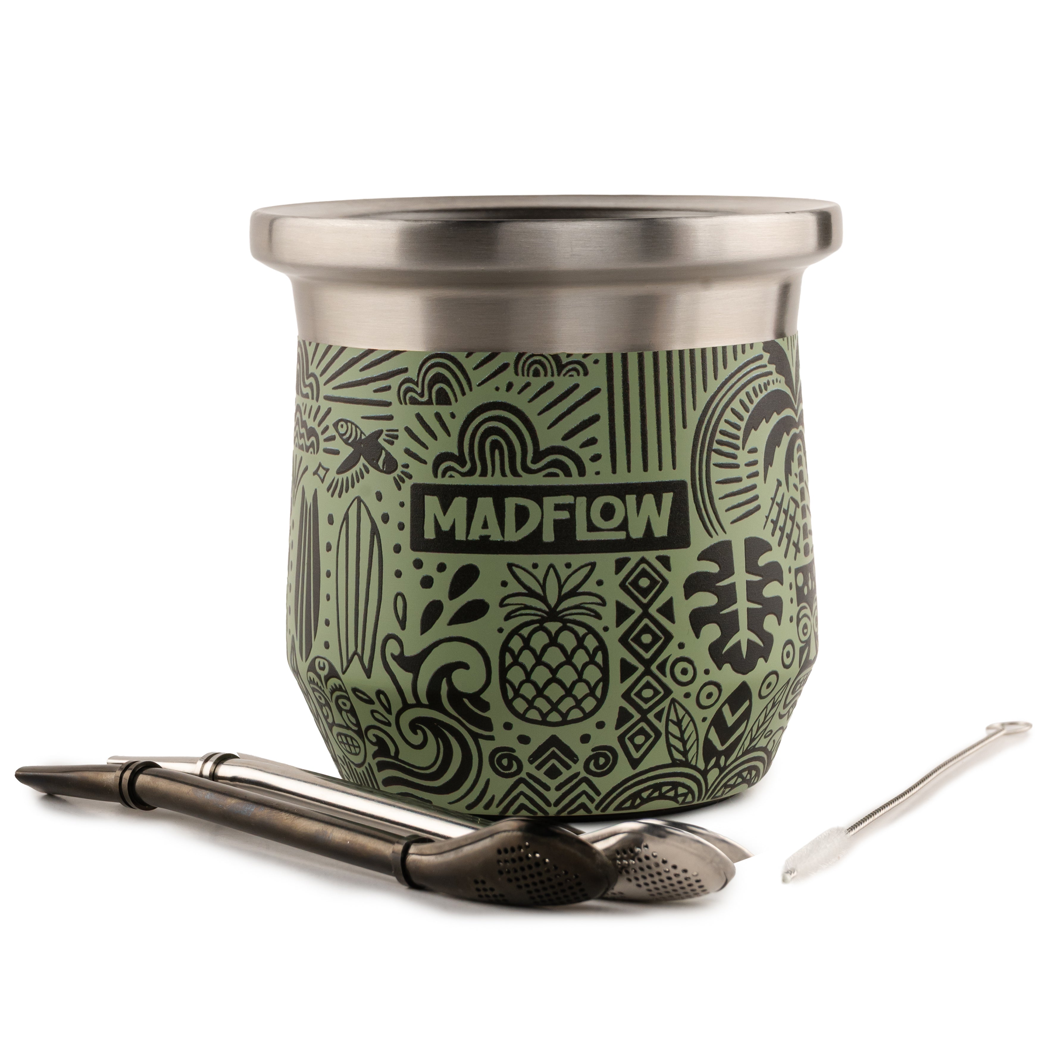 Mate Cup TIki Green