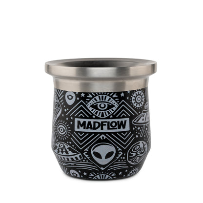 Mate Cup Alien Black