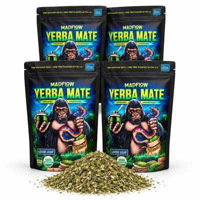 Loose Leaf Yerba Mate Multi-Pack